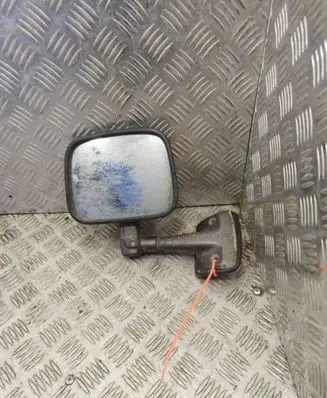 Toyota Land Cruiser (FJ60) Manual wing mirror E6026231 E6004139
