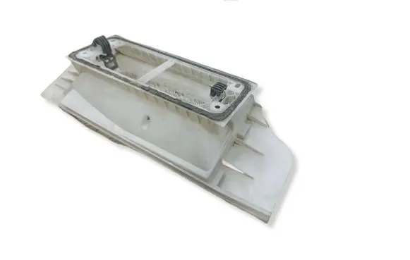 Opel Signum Cabin air micro filter frame (part) 24437139