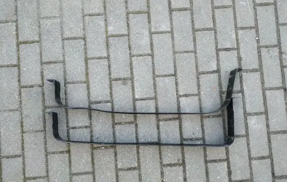 Chrysler Town u0026 Country V Fuel tank mounting bracket 4806754AC 04809755AC
