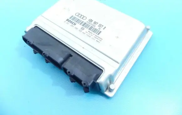 Audi A6 S6 C5 4B Engine control unit/module ECU 0261204806 IMPRK1078297