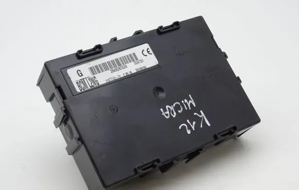 Comfort/convenience module