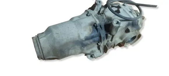 Honda HR-V Rear differential 