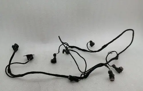 Mercedes-Benz E C207 W207 Handbrake wiring loom/harness A2075406010
