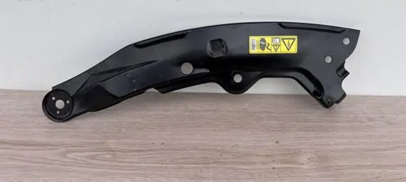 Volkswagen Golf VIII Radiator support slam panel 5H0806929