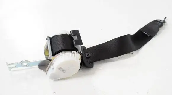 BMW 7 F01 F02 F03 F04 Rear seatbelt 9163237