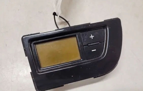 Climate control unit
