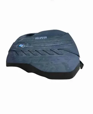 BMW X5 E70 Engine cover (trim) 13717812063