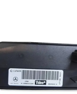 Mercedes-Benz B W245 Electric cabin heater radiator A1698300261 982394B2