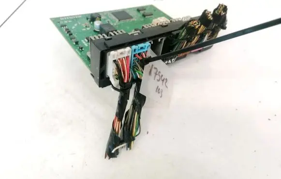 Opel Insignia A Other control units/modules 6002J10559