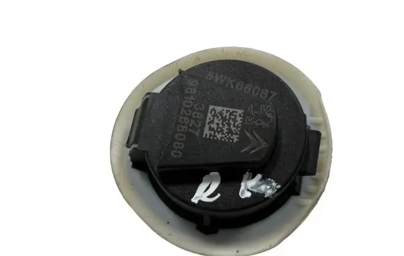 Peugeot 3008 II Airbag deployment crash/impact sensor 9810268080 5WK66067
