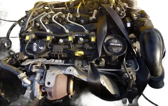 Opel Mokka Fuel injection high pressure pump 55570040 B16DTH