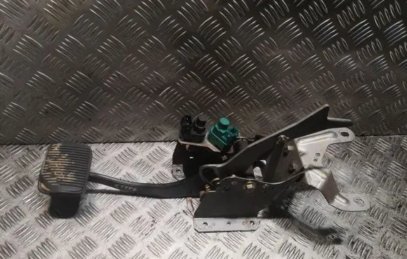 Jaguar X-Type Brake pedal 1X432450CF