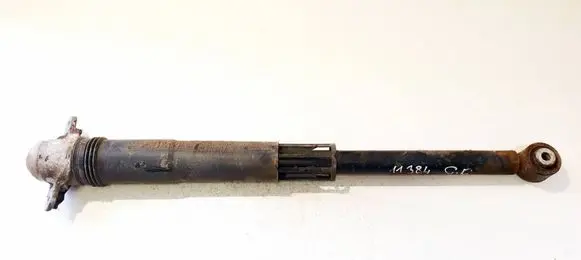 Volkswagen Polo VI Rear shock absorber/damper 2Q0512013BE 801402002175
