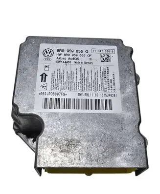 Airbag control unit/module