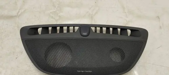 Dash center speaker trim cover