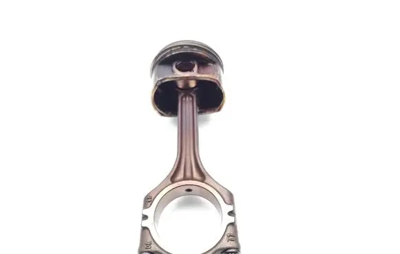 Volkswagen Jetta VI Piston with connecting rod CAVA