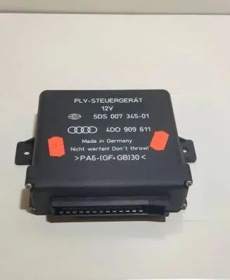 Audi A8 S8 D2 4D Other control units/modules 4D0909611 5DS00734501