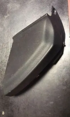 BMW 3 E36 Dashboard side end trim 1977206