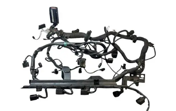 Mercedes-Benz Sprinter W901 W902 W903 W904 Engine installation wiring loom A0005461680 1500233 A0005453784