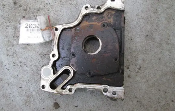 Volkswagen Lupo Oil pump 