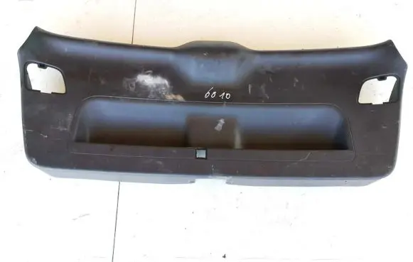 Audi A3 S3 8P Other trunk/boot trim element 8p4867979b