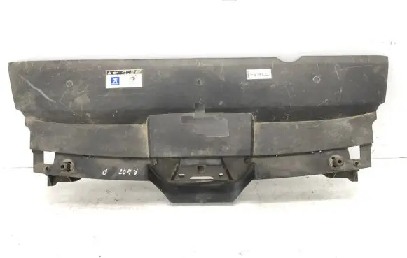 Peugeot 407 Top upper radiator support slam panel 9644645377 1357274000