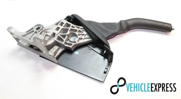 Volvo V40 Hand brake release handle 31277658