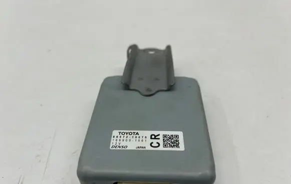 Toyota C-HR I Engine control unit/module ECU 8657210070