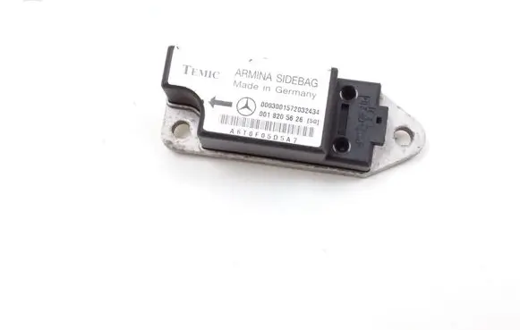 Mercedes-Benz E W210 Airbag deployment crash/impact sensor 0018205626