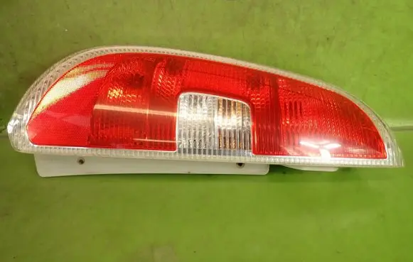 Skoda Roomster (5J) Rear/tail lights 5J79451115J7945095
