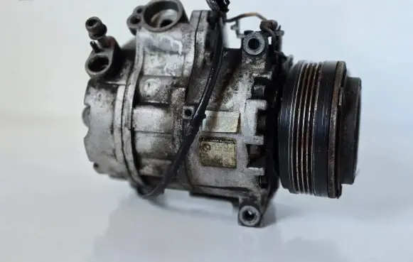 BMW X5 E70 Air conditioning (A/C) compressor (pump) 6452912176202 912176202