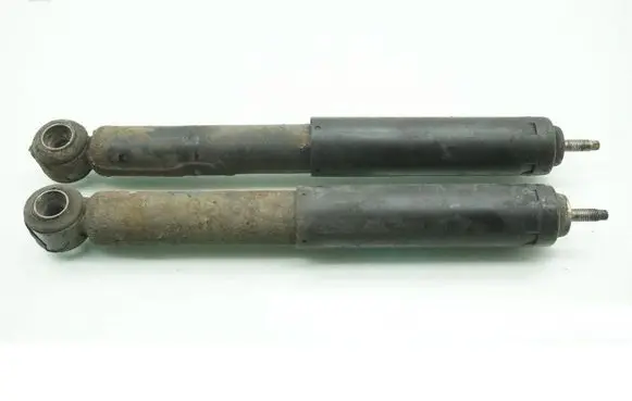 Volvo C70 Rear shock absorber/damper 