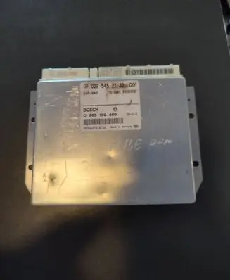 Mercedes-Benz E W210 ESP (stability system) control unit 0295452232 0265109469