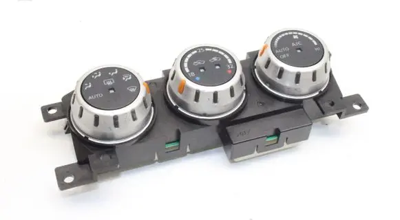 Nissan 350Z Interior fan control switch 27500CF50A 96935CF42A