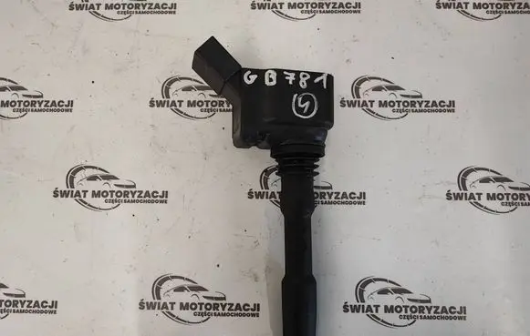 Audi A5 8T 8F High voltage ignition coil 06H905110E