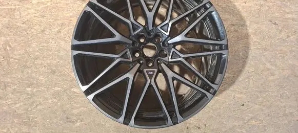 BMW X6M G06 F96 R21 alloy rim 9503307 B002375