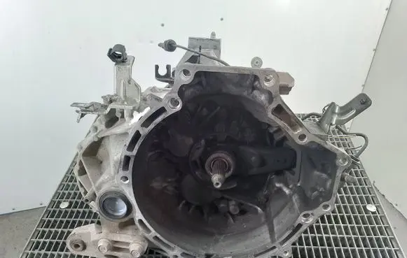 Mazda 3 II Manual 5 speed gearbox