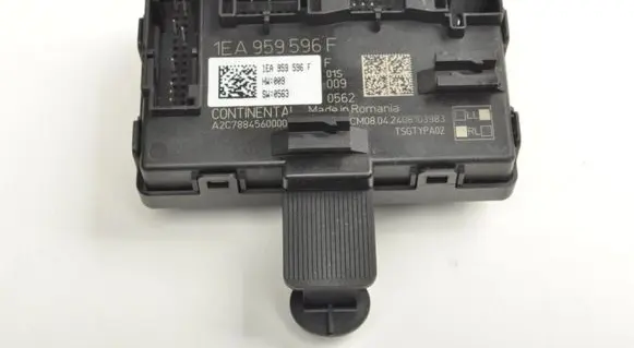 Ford Explorer Door control unit/module 1EA959596F