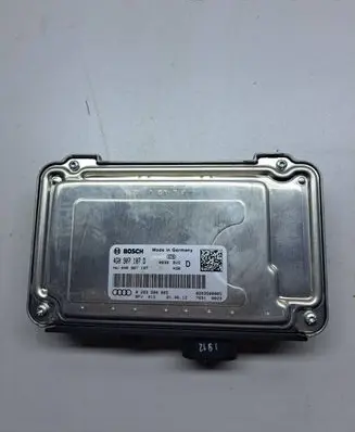 Audi A6 S6 C7 4G Camera control unit module 4G0907107D 4H0907107 0203500005