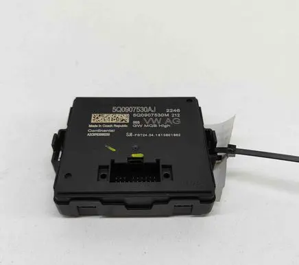 Skoda Superb B8 (3V) Gateway control module 5Q0907530M A2C9763590250