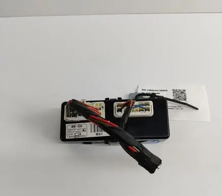 Hyundai H-1, Starex, Satellite Other control units/modules 952304H100