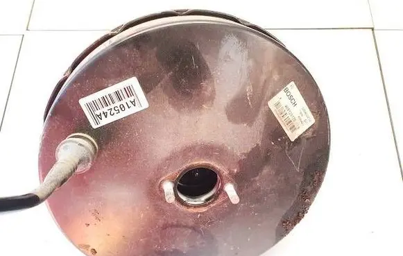 Fiat Ducato Brake booster 0204024592