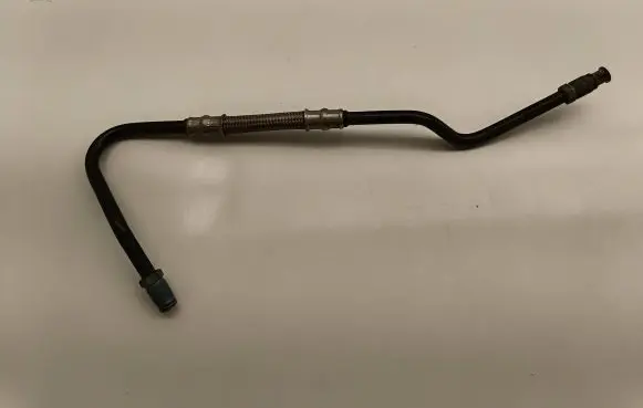 BMW 6 F06 Gran coupe Intercooler pipe mounting bracket TIDW08000702 22H1632 NYZN27061307391NZ2