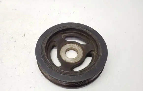 Citroen Berlingo Crankshaft pulley 965496108