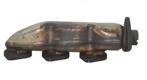 Audi A6 S6 C6 4F Exhaust manifold 059253033