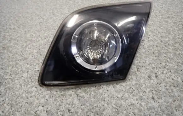 Mazda 3 I Rear/tail lights