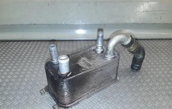 Ford S-MAX Gearbox / Transmission oil cooler 6G917A095AD