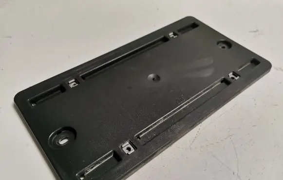 Audi Q5 SQ5 Number Plate Surrounds Holder Frame 80A827113A