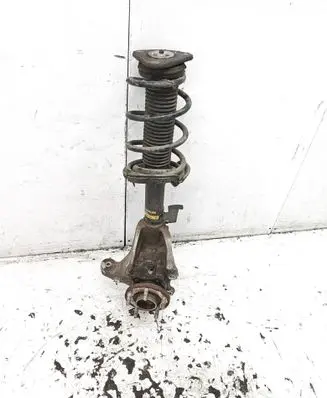 Volvo V40 Front shock absorber with coil spring G8419