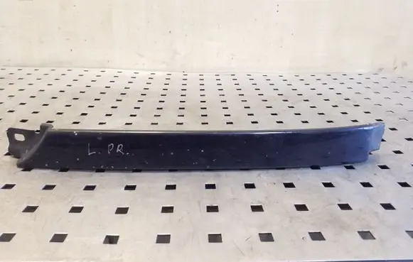 Under headlight/headlamp trim